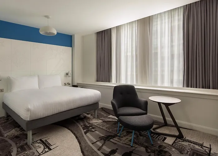 Ibis Styles Glasgow Central